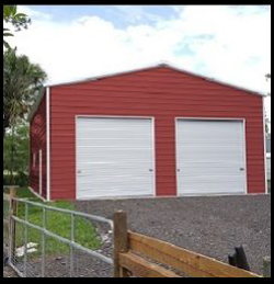 Steel Building Kits